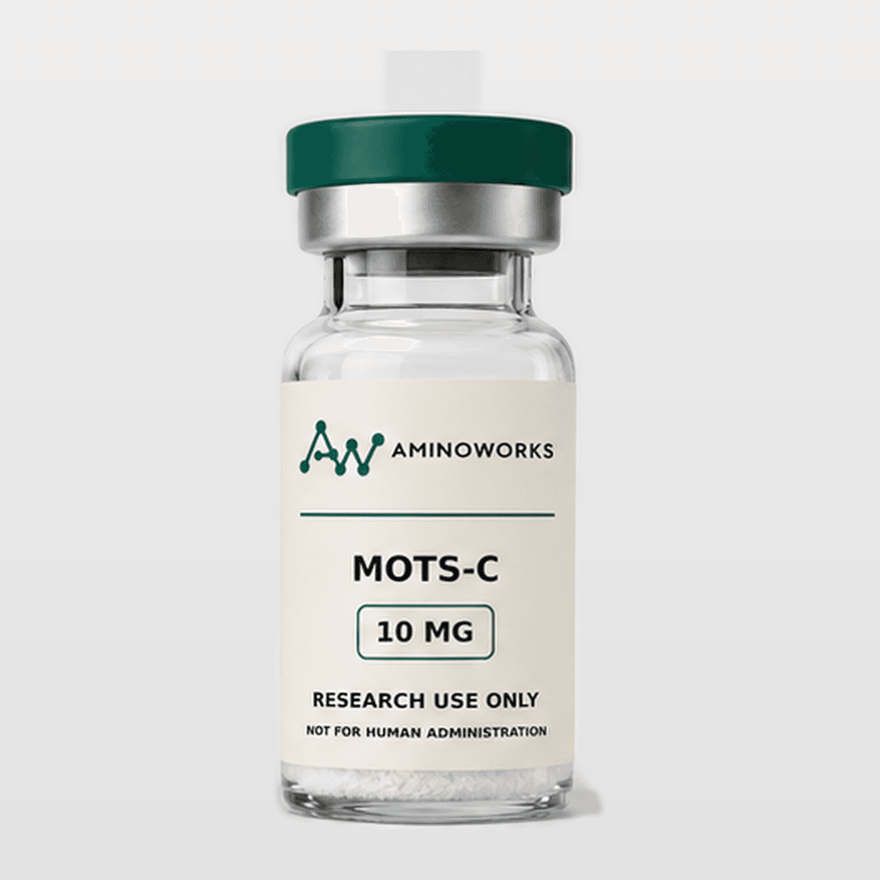 MOTS-C 10 MG vial
